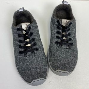 Theory 3/7 - 'Wool Runners' Sneakers